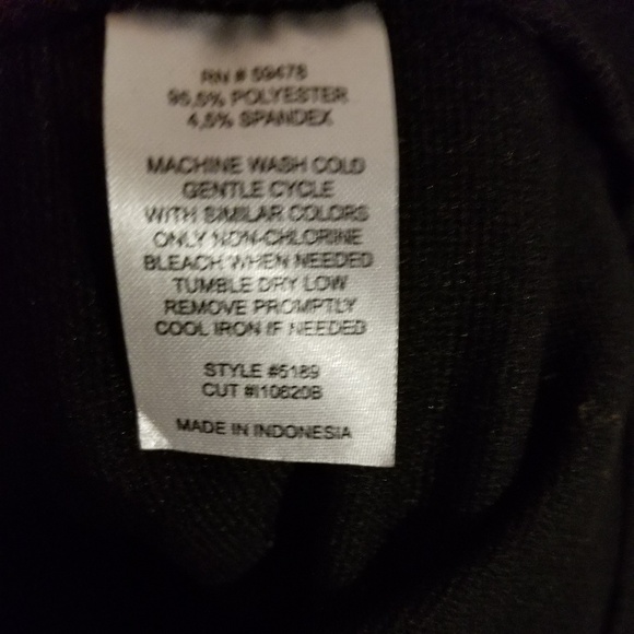 🆕️ NWOT Carole little peplum dress - Picture 4 of 5